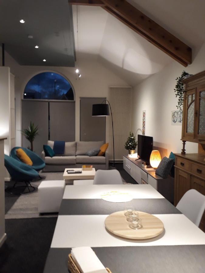 Vakantiewoning Bc Bed En Comfort Villa Bilzen Exterior photo